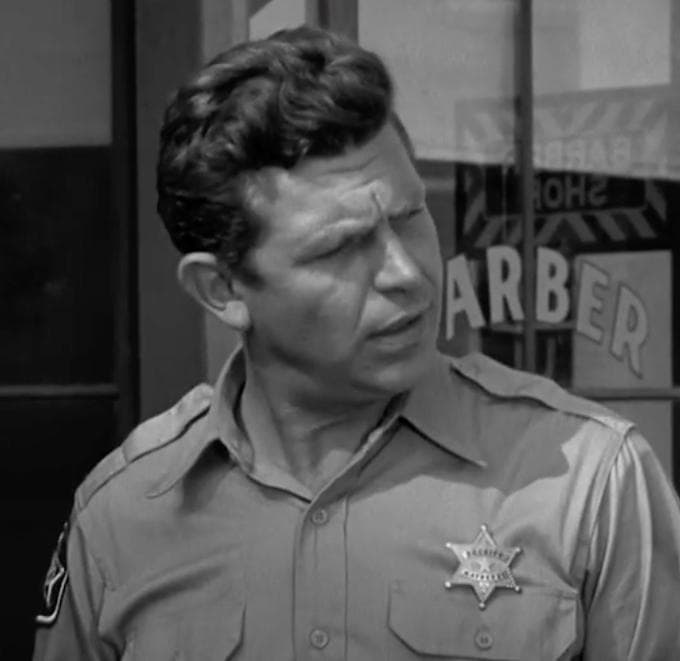 Sheriff Andy Taylor