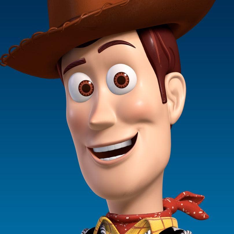 Sheriff Woody