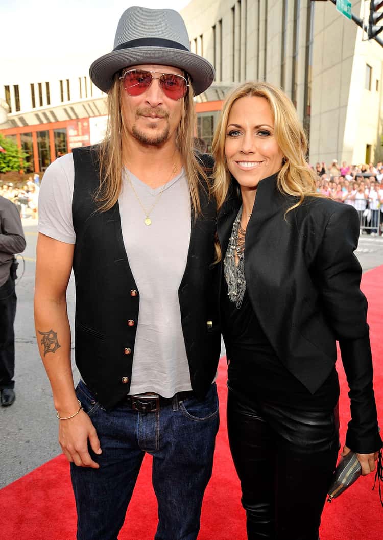 Who Has Kid Rock Dated His Dating History With Photos