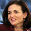 Sheryl Sandberg on Random Most Influential Women Of 2020