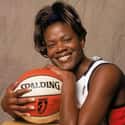 Sheryl Swoopes on Random Top WNBA Players