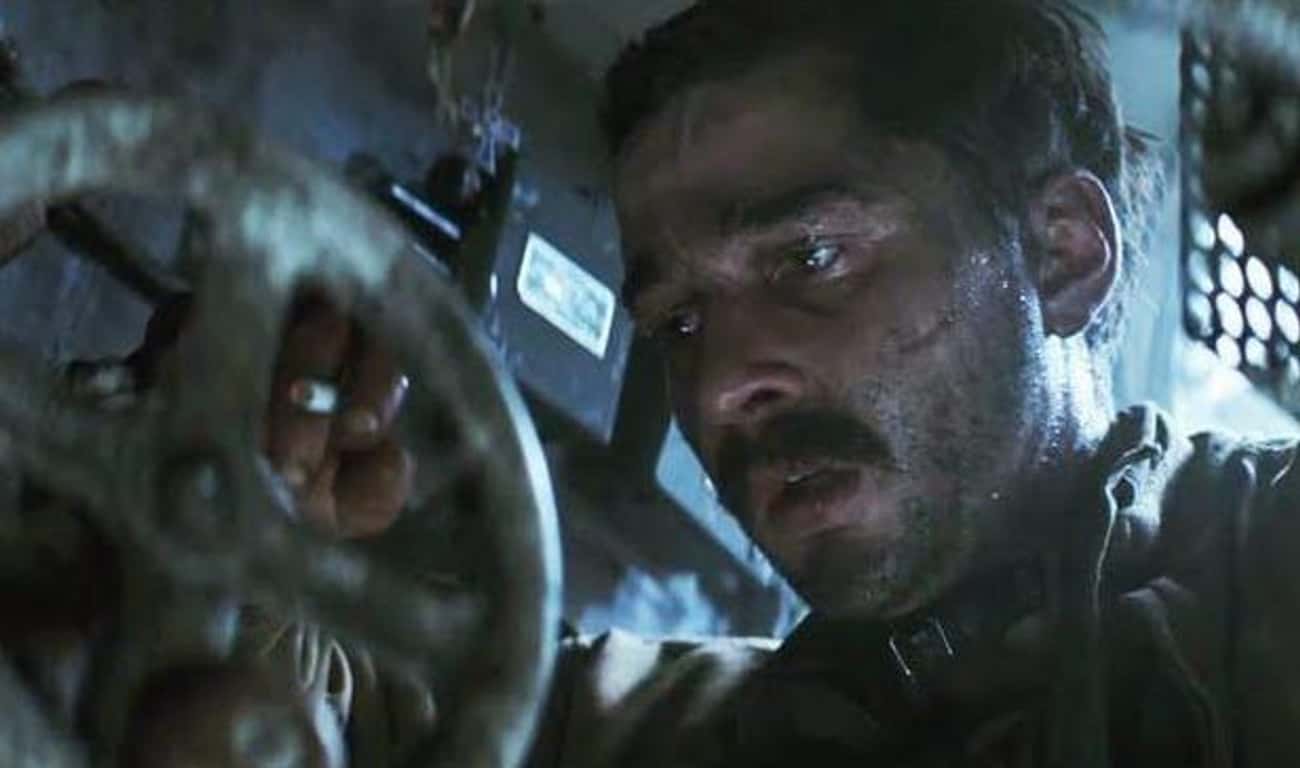 Shia LaBeouf Yanked His Teeth Out And Stabbed Himself In The Face For &#39;Fury&#39;