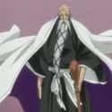 Shigekuni Yamamoto-Genryūsai on Random Best Elderly Anime Characters