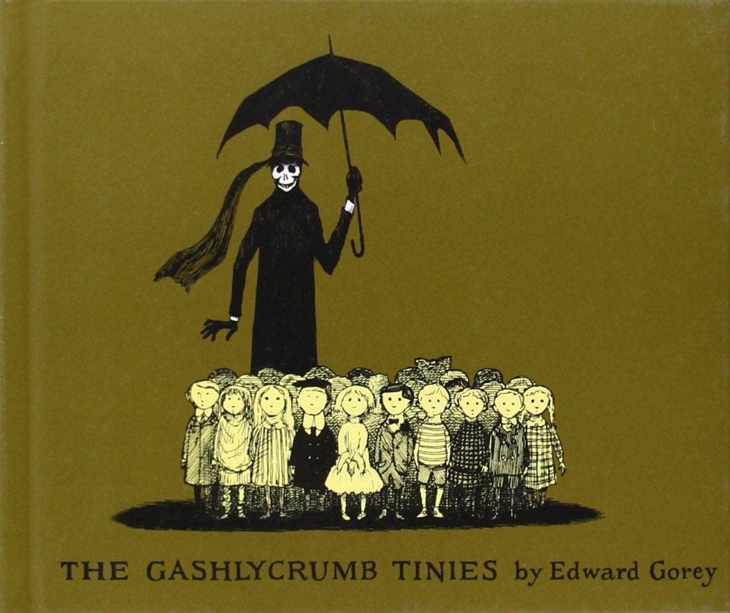 13 Truly Terrifying Children's Books That Are Way Too Scary For Kids
