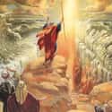 Crossing the Red Sea on Random Best Bible Stories For Kids