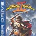 Shining Force II on Random Best Tactical Role-Playing Games
