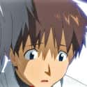 Shinji Ikari on Random Greatest LGBTQ+ Romances In Anime