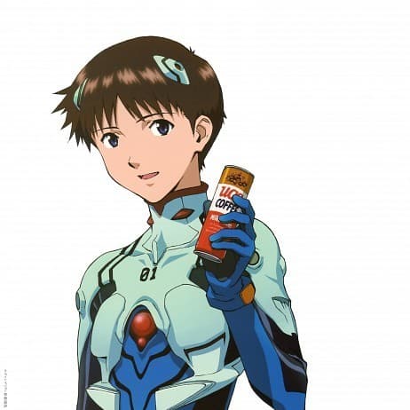 neon genesis evangelion characters list