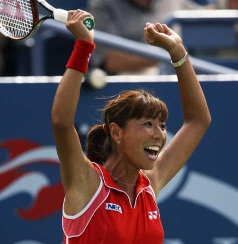 Best Japanese Tennis Players | List of Famous Tennis Players from Japan
