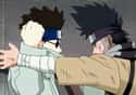Shino Aburame on Random Anime Characters Won Fights In Clever Ways