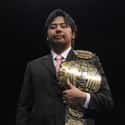 Shinsuke Nakamura on Random Best NXT Wrestlers