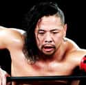 Shinsuke Nakamura on Random Best Current Wrestlers in WW