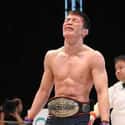 Shinya Aoki on Random Best Southpaw Fighters In UFC