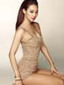 Shin Min-a on Random Most Stunning South Korean Models