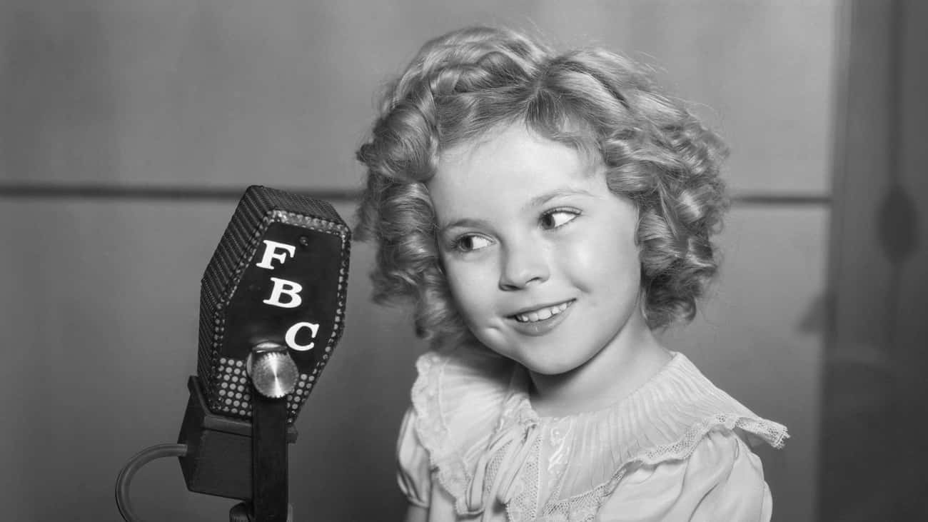 Shirley Temple Said She 'Wanted To Be In The Real World'
