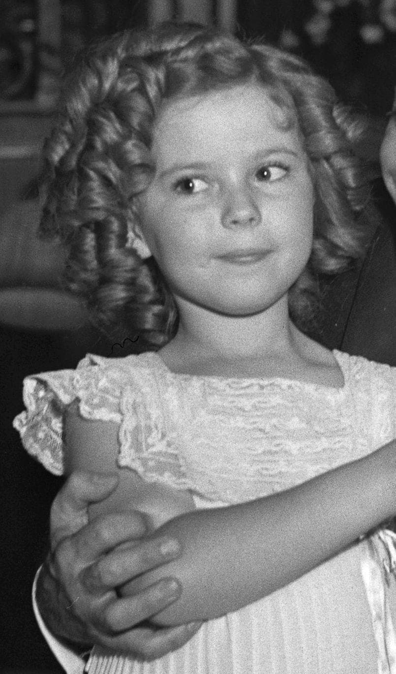 Shirley Temple Was Subjected To A Background Check And Investigation Into An Attempted Assassination