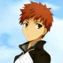 Shirō Emiya on Random Greatest Anime Characters Who Are Only Children