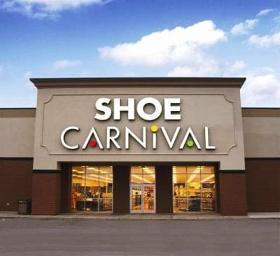 Shoe Carnival — Heritage Pavilion