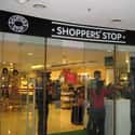 Shoppers Stop on Random Best Indian Department Stores
