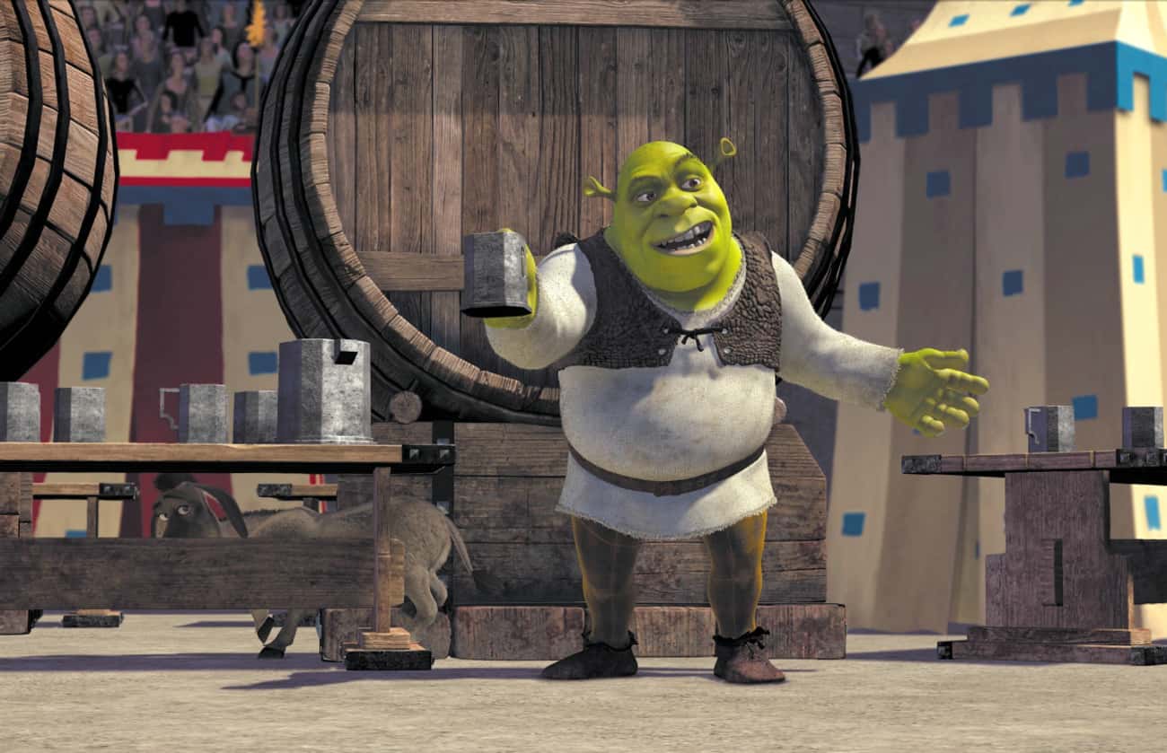 Paint Used On ‘Shrek’ Cups Sold At McDonald's Contained Toxic Metal Cadmium 