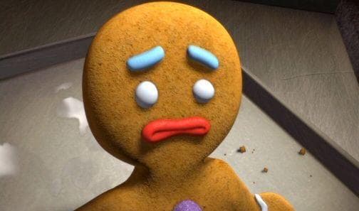 Spooky Movie Scenes In Which Food Comes To Life