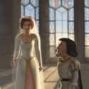 Shrek on Random Most Gorgeous Movie Wedding Dresses