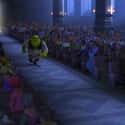 Shrek on Random Best Wedding Objection Scenes in Film History