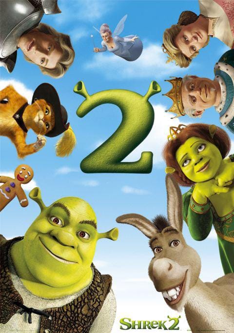 Shrek 2