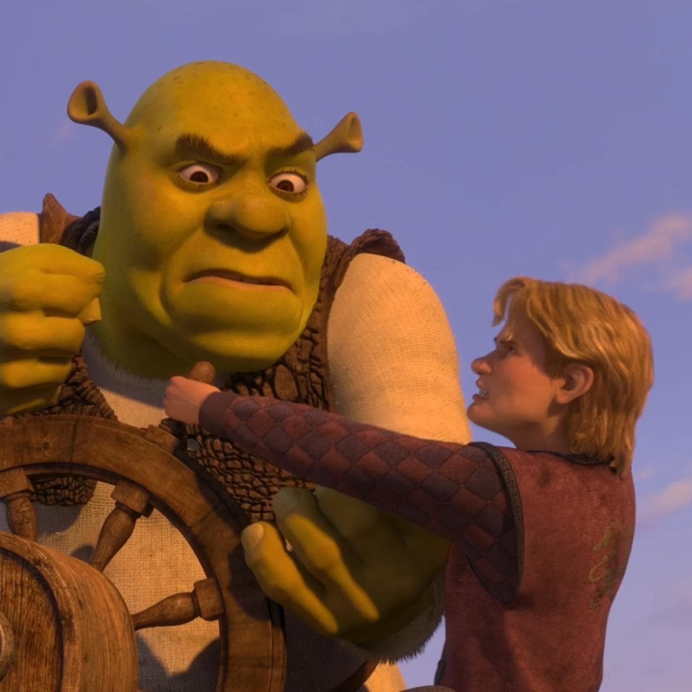 Shrek the Third