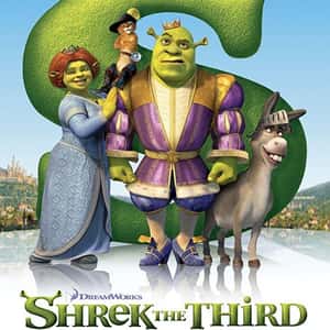 Shrek the Third