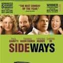 Sideways on Random Funniest Road Trip Comedy Movies