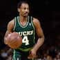 Sidney Moncrief is listed (or ranked) 8 on the list The Greatest Defensive Shooting Guards in NBA History!