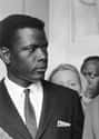 Sidney Poitier on Random Famous People Most Likely to Live to 100