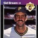 Sid Bream on Random Best Atlanta Braves