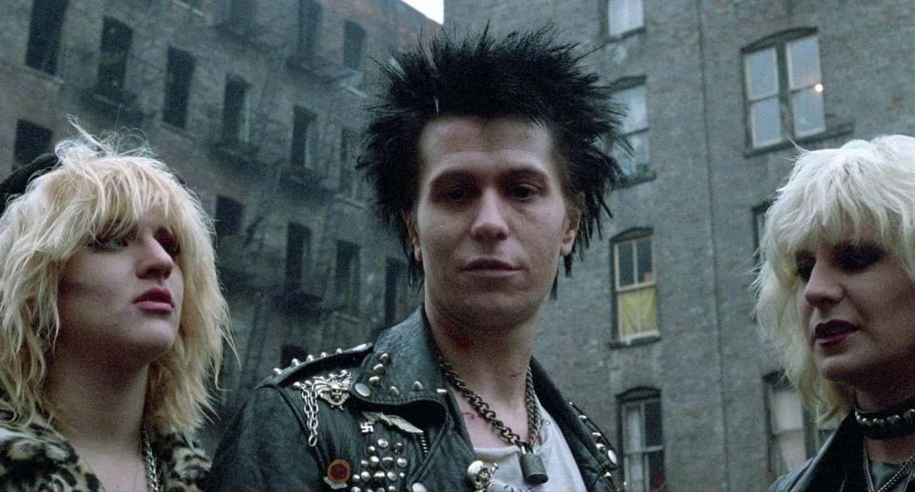 'Sid and Nancy' - The Tragic Rock Star