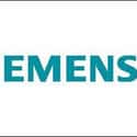 Siemens on Random Coolest Employers in Tech
