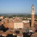 Siena on Random Most Beautiful Cities in Europe