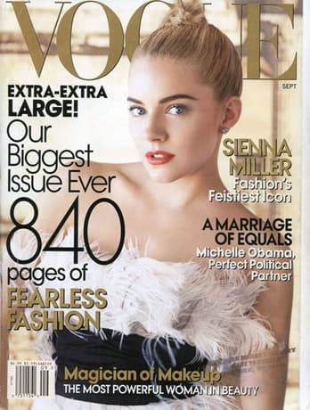 The Best Vogue Magazine Covers