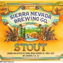 Sierra Nevada Brewing Company on Random Best Stout Beer Brands You Have to Try