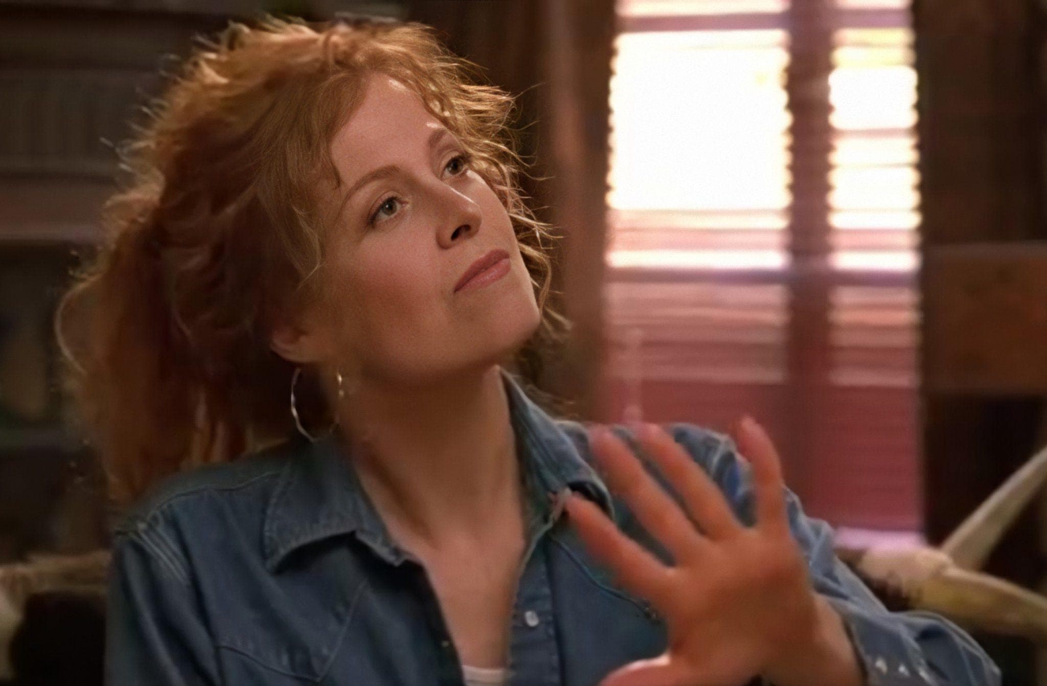 Sigourney Weaver In ‘Holes’
