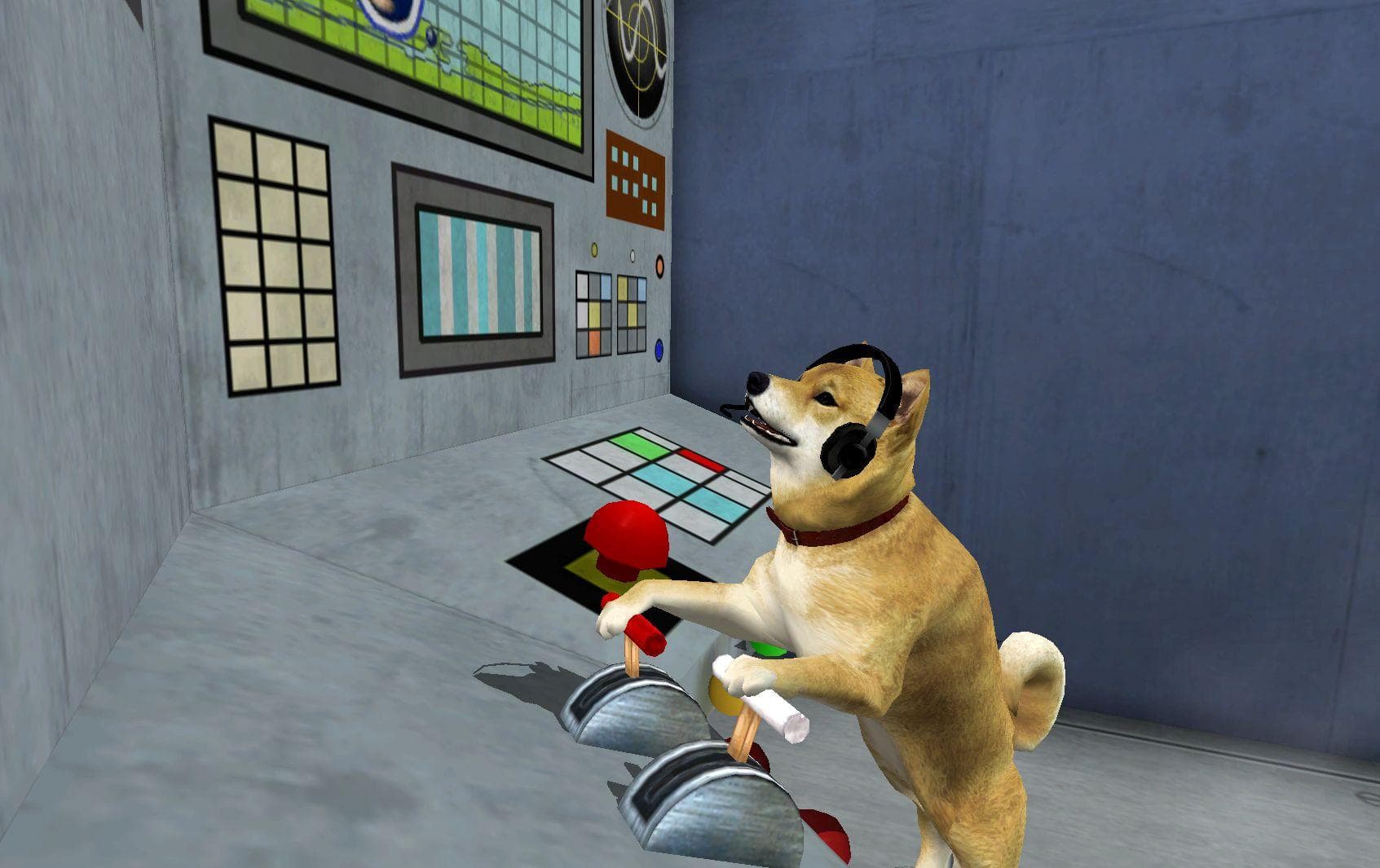 An Adorable Dog Is The Evil Mastermind Behind 'Silent Hill 2'