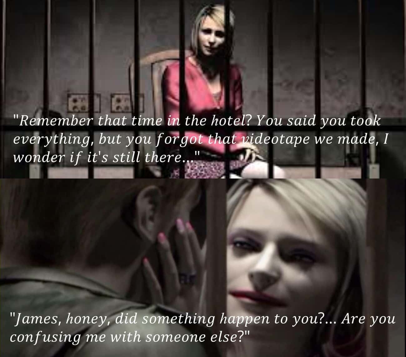 Mary And Maria - Silent Hill 2
