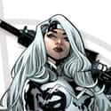 Silver Sable on Random Street-Level Superhero Win In An All-Out Bare Knuckle Street Fight