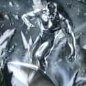 Silver Surfer on Random Most Overpowered Superheroes