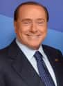 Silvio Berlusconi on Random Most Surprising Jobs Held By People Who Later Became World Leaders