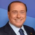 Silvio Berlusconi on Random Most Surprising Jobs Held By People Who Later Became World Leaders