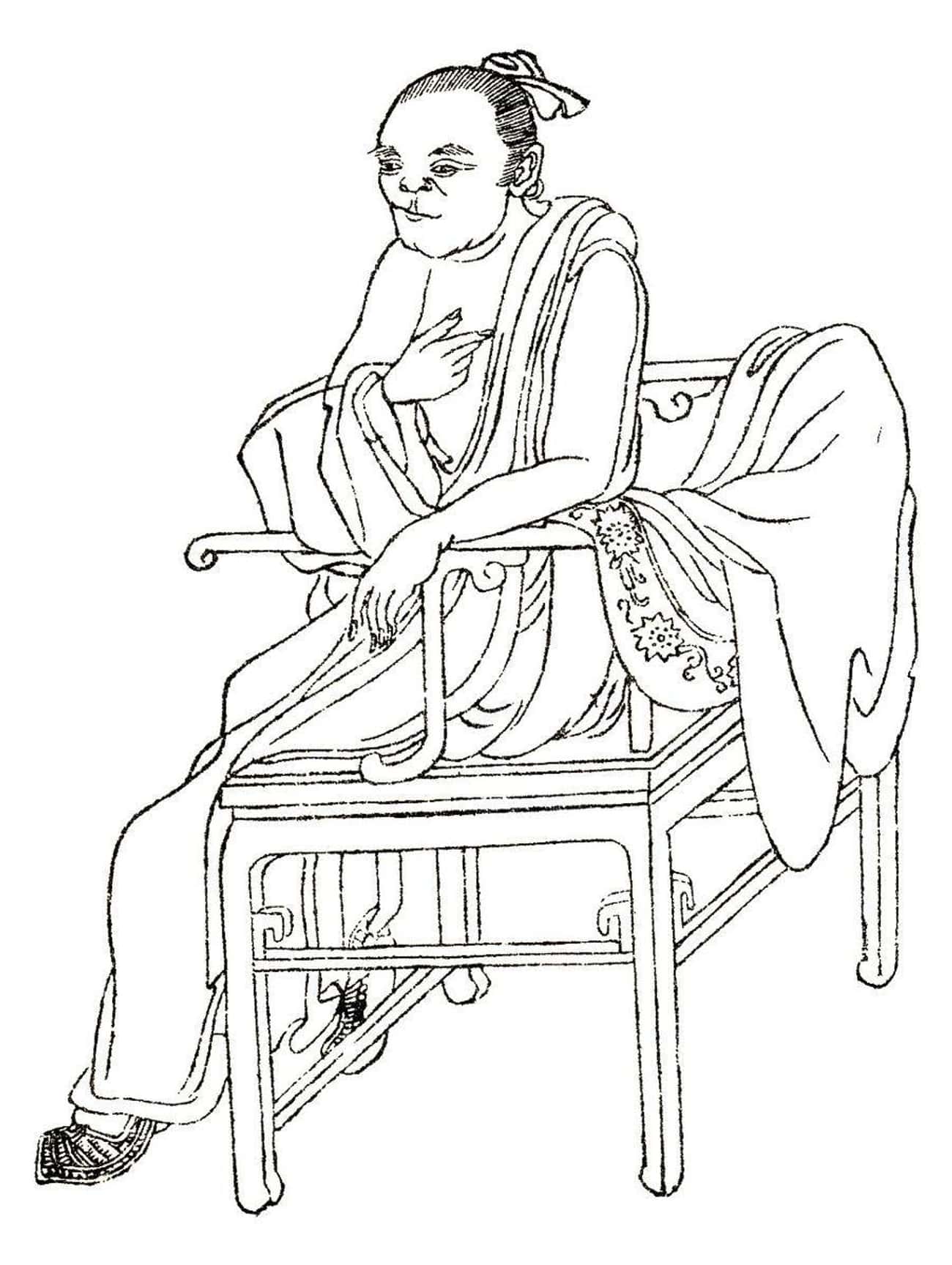 Sima Qian Was One Of China's First Great Historians