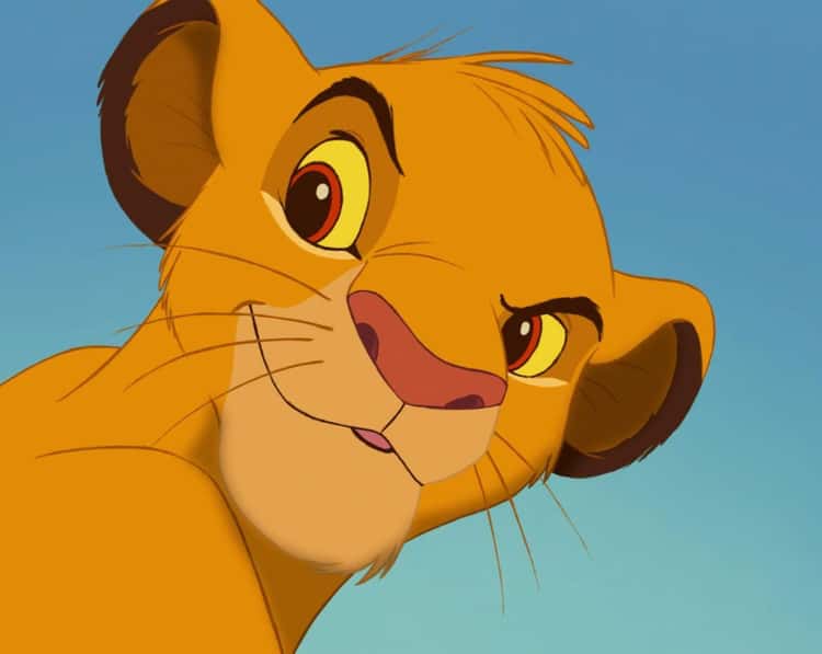What All The Names In The Lion King Actually Mean