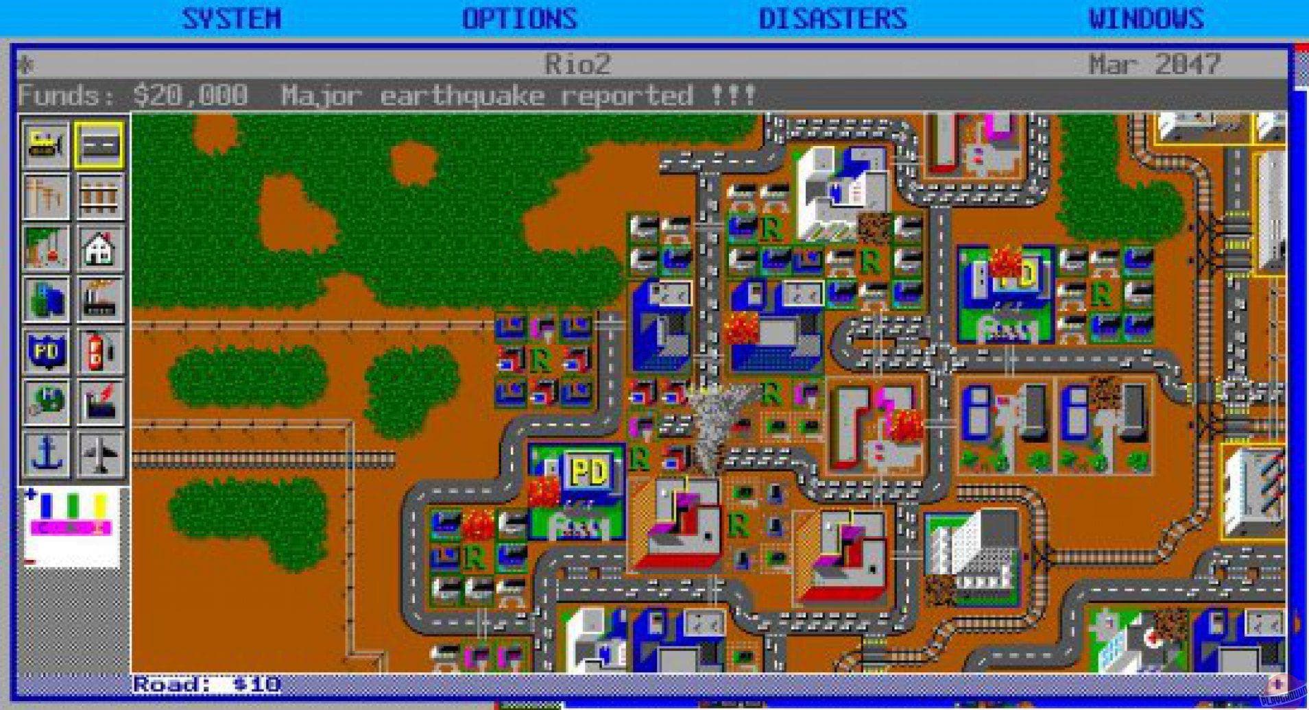 SimCity