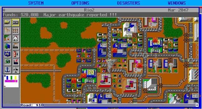 SimCity